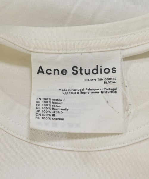 Acne Studios T恤/上衣