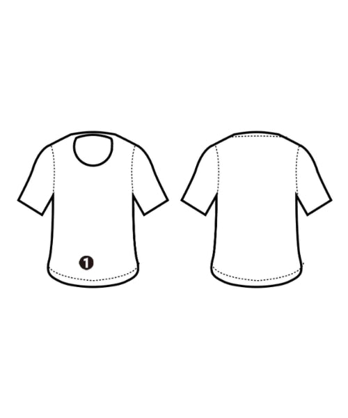 Acne Studios T恤/上衣