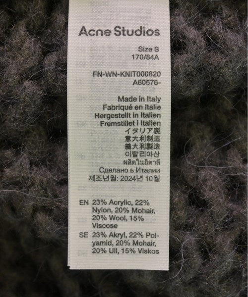 Acne Studios 毛衣