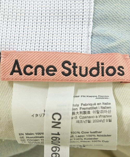 Acne Studios 牛仔