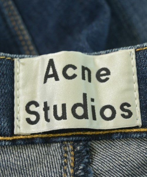 Acne Studios 牛仔