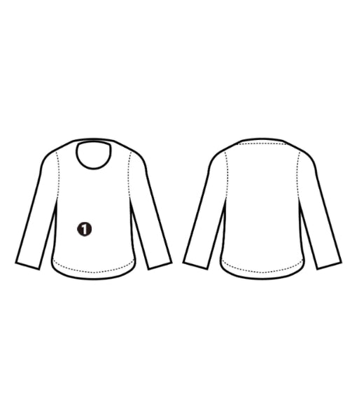 Acne Studios 運動衫