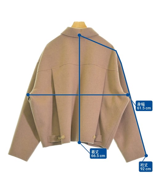 Acne Studios 其他飛行外套