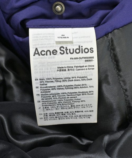 Acne Studios 其他飛行外套