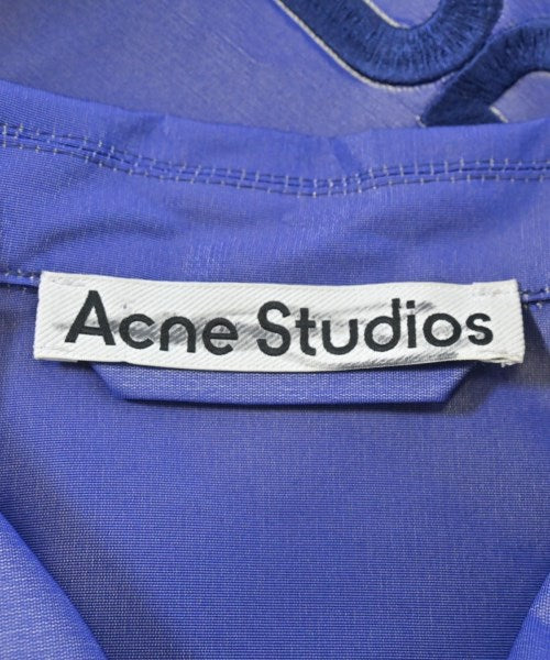 Acne Studios 休襯衫