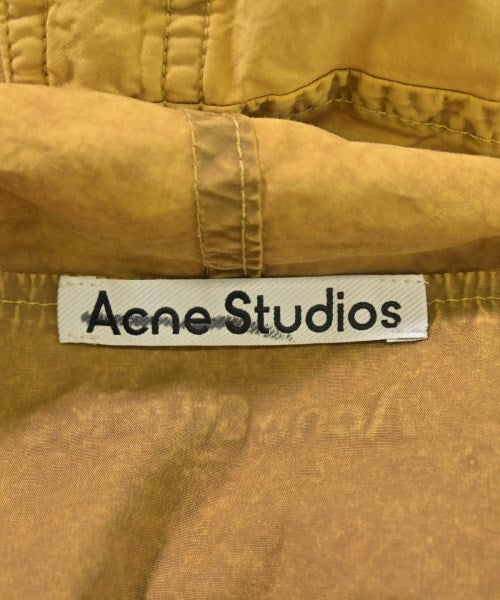 Acne Studios 休襯衫