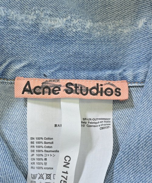 Acne Studios 牛仔夾克