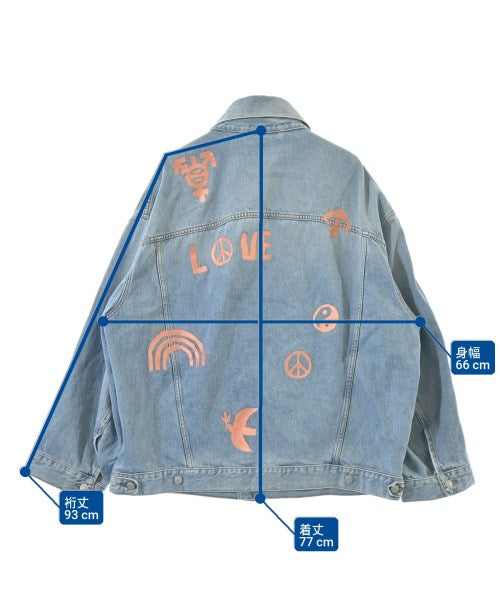 Acne Studios 牛仔夾克