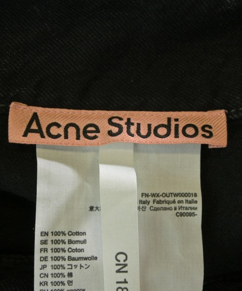 Acne Studios 牛仔夾克