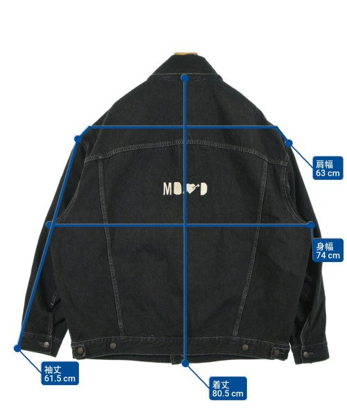 Acne Studios 牛仔夾克