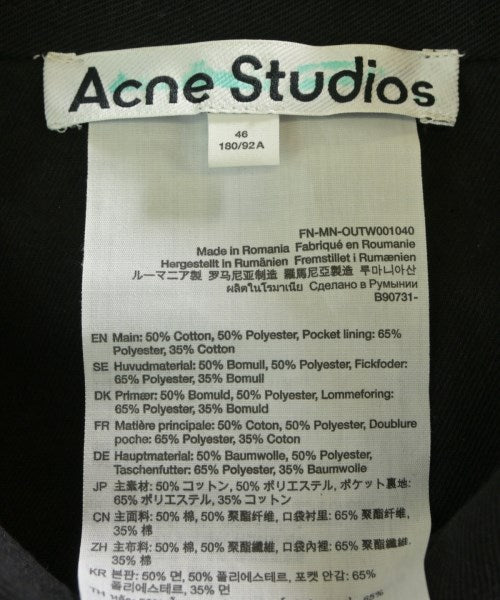 Acne Studios 工作夾克