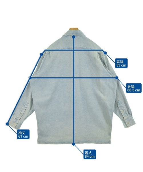 Acne Studios 休襯衫