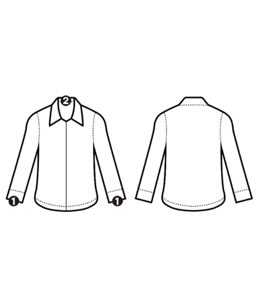 Acne Studios 休襯衫