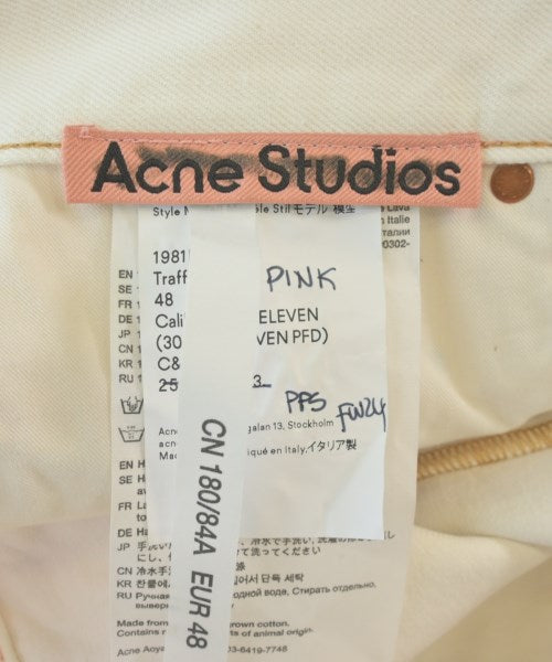 Acne Studios 牛仔