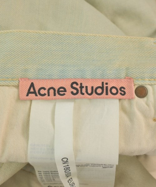 Acne Studios 短