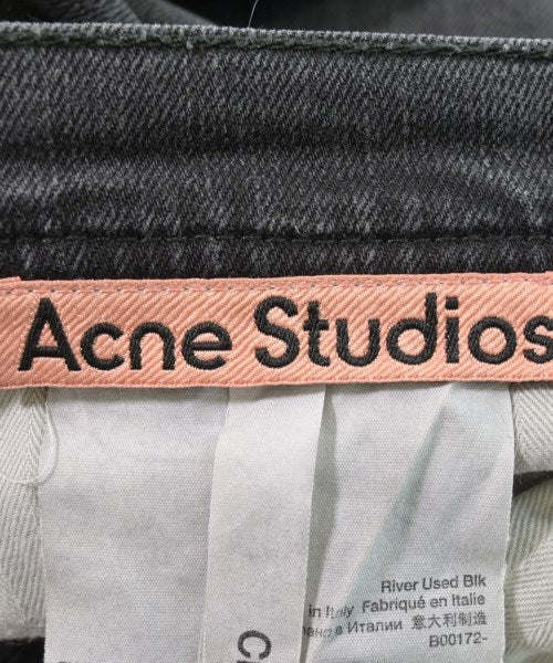 Acne Studios 牛仔