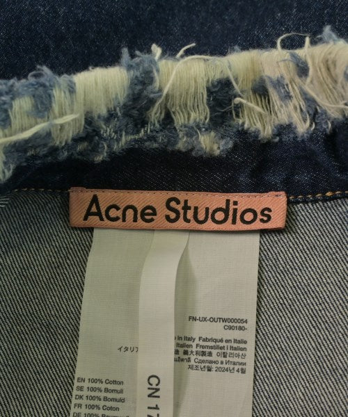 Acne Studios 牛仔夾克
