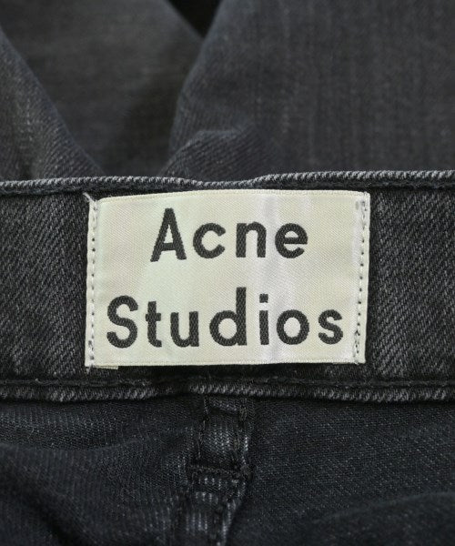 Acne Studios 牛仔