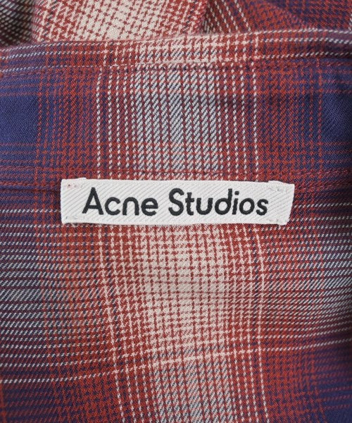 Acne Studios 休襯衫