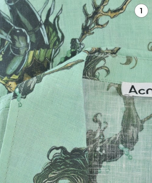 Acne Studios 休襯衫