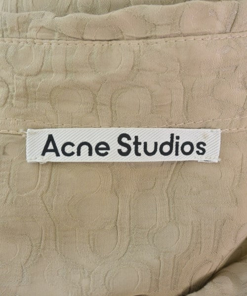 Acne Studios 休襯衫