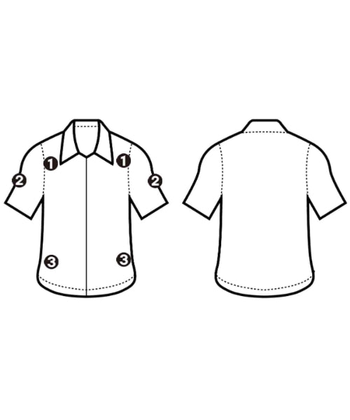 Acne Studios 休襯衫