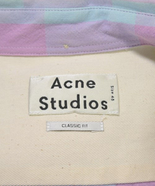 Acne Studios 休襯衫