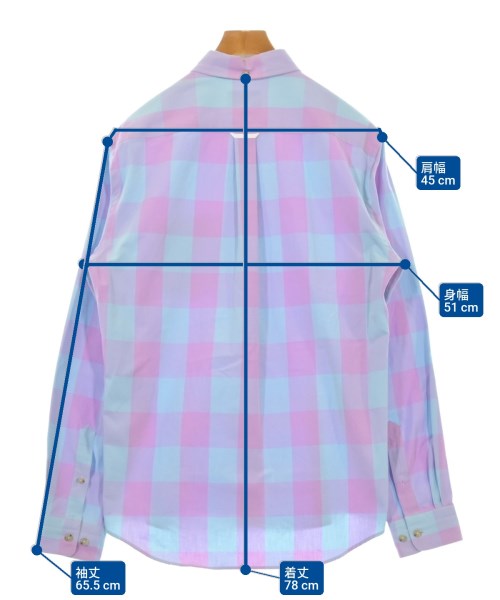 Acne Studios 休襯衫