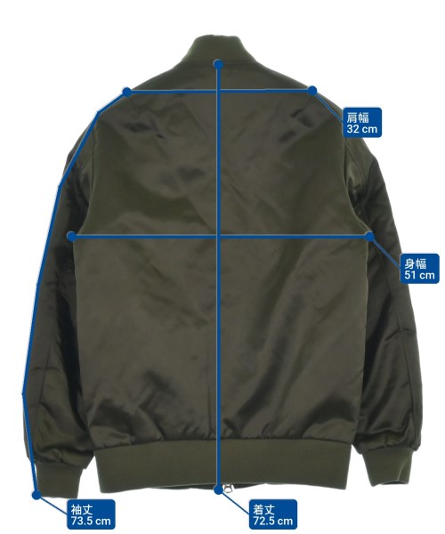 Acne Studios 軍裝夾克