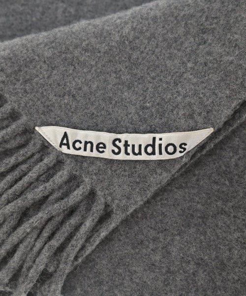 Acne Studios 冬季圍巾