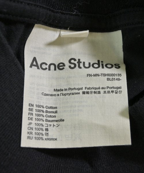 Acne Studios T恤/上衣