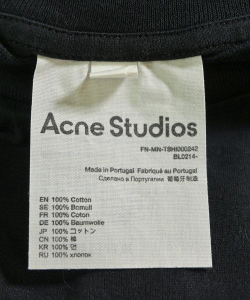 Acne Studios T恤/上衣