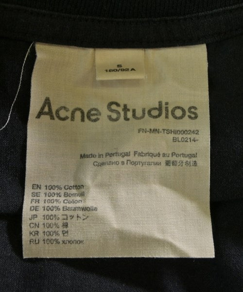 Acne Studios T恤/上衣