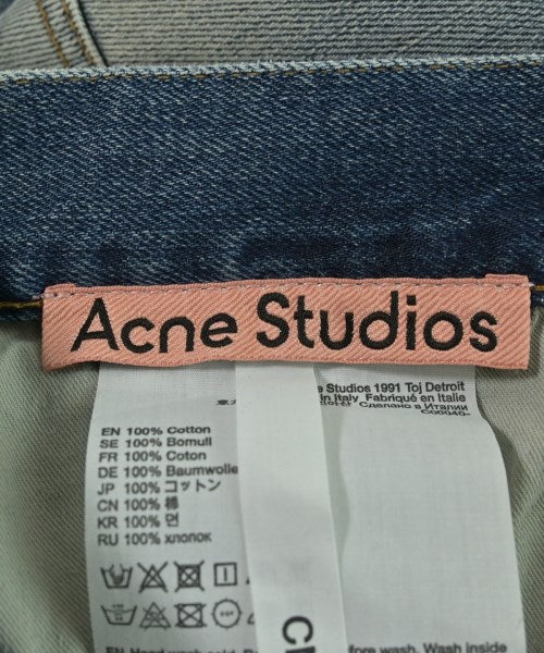Acne Studios 牛仔褲