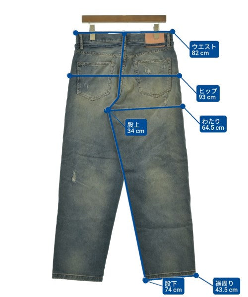 Acne Studios 牛仔褲