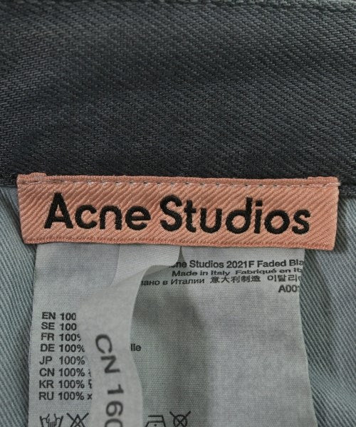 Acne Studios 牛仔褲