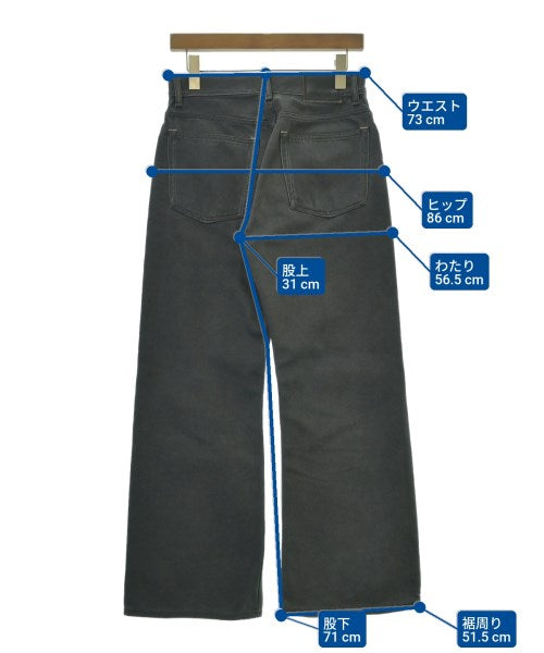 Acne Studios 牛仔褲