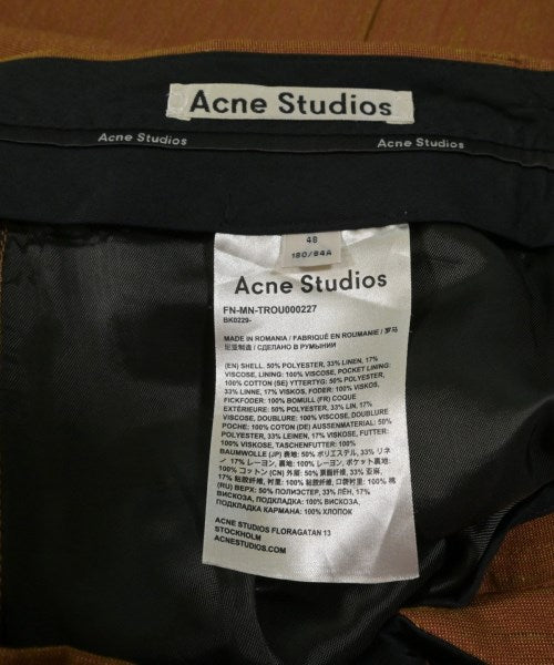 Acne Studios 長褲