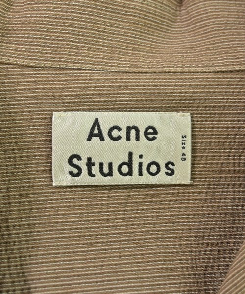 Acne Studios 休閒襯衫