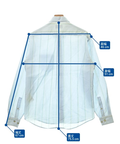 Acne Studios 休閒襯衫