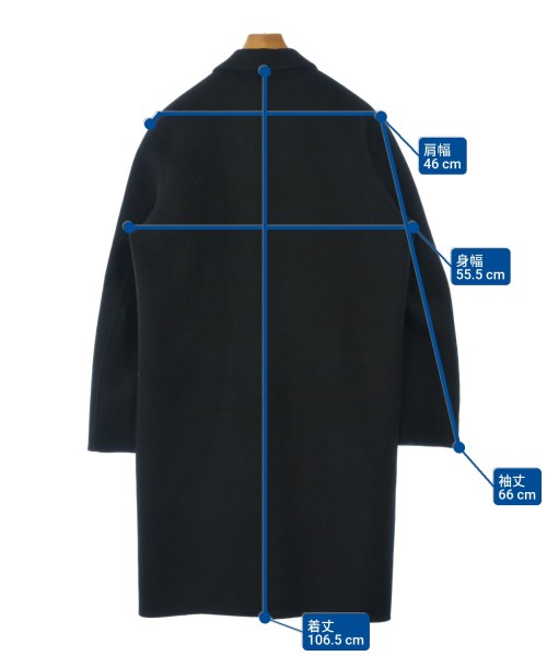 Acne Studios 支撐領外套