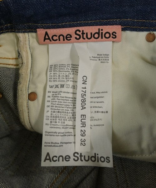 Acne Studios 牛仔褲
