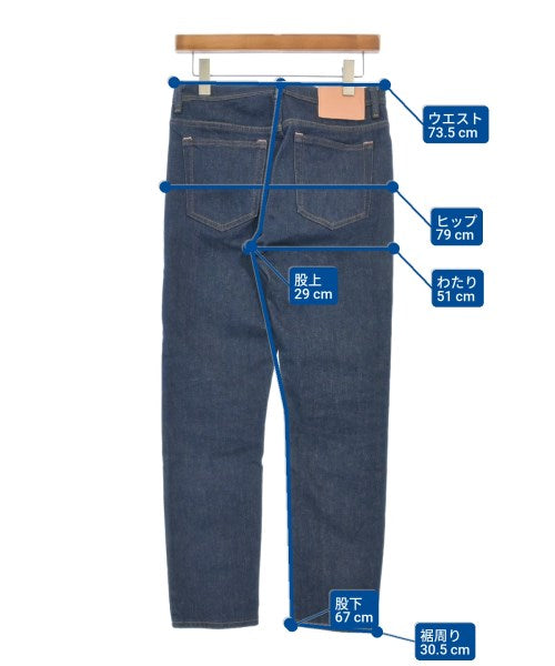 Acne Studios 牛仔褲