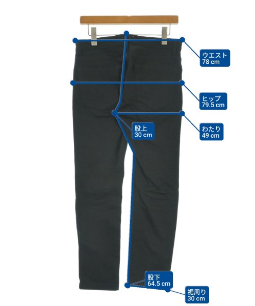Acne Studios 牛仔褲
