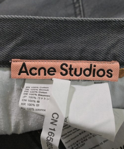 Acne Studios 牛仔褲