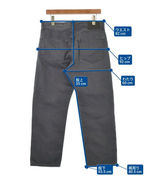 Acne Studios 牛仔褲