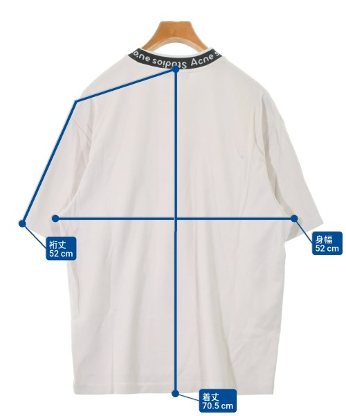 Acne Studios T恤/上衣