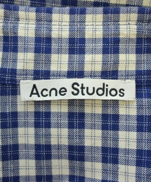 Acne Studios 休襯衫