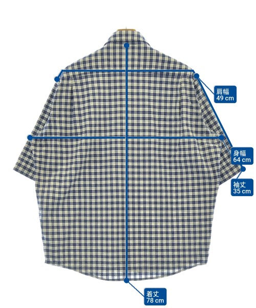 Acne Studios 休襯衫