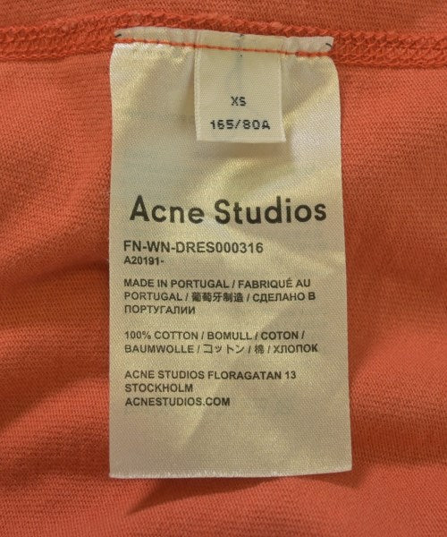 Acne Studios 洋裝